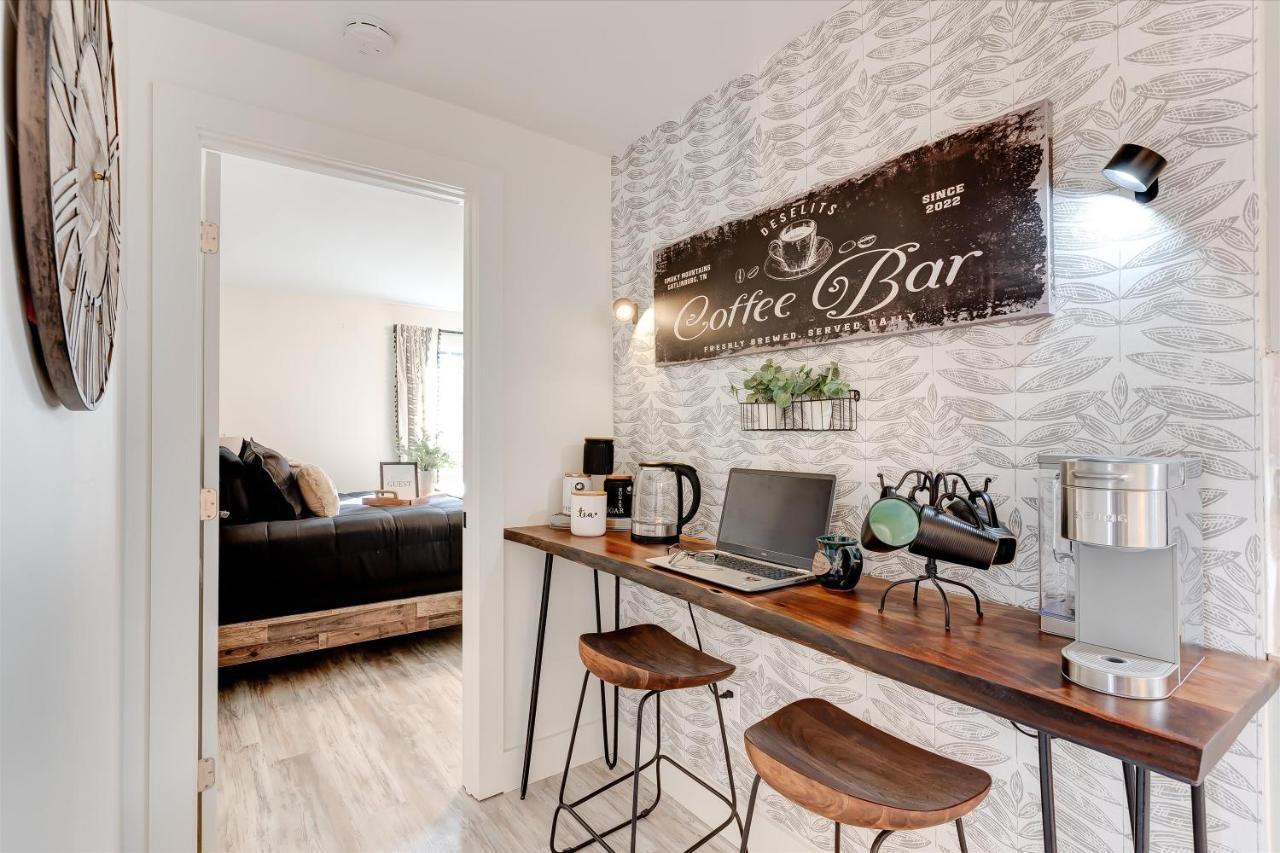 The Pet Friendly Cub Cabin Сивиървил Екстериор снимка