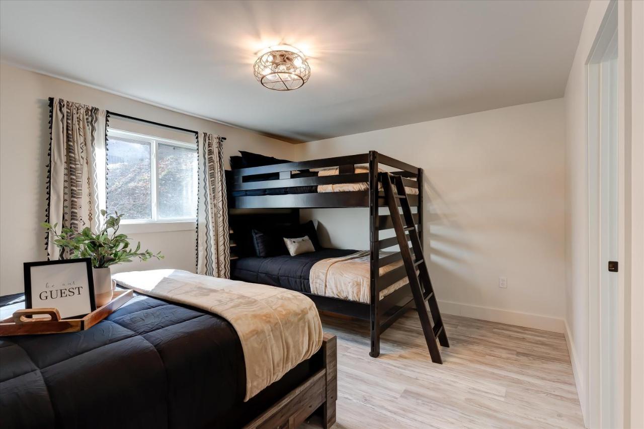 The Pet Friendly Cub Cabin Сивиървил Екстериор снимка