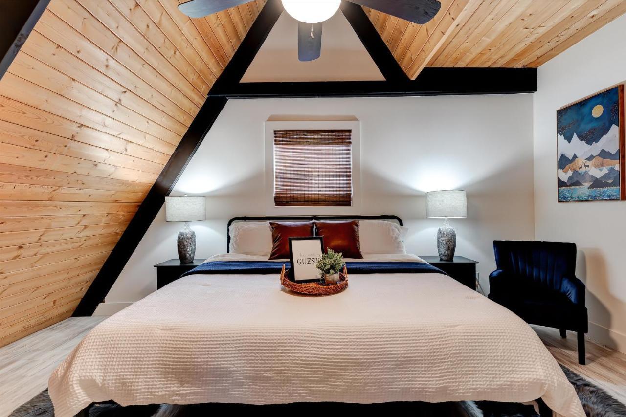 The Pet Friendly Cub Cabin Сивиървил Екстериор снимка